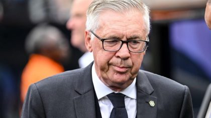 HLV Ancelotti thất bại tại Brazil, nhắm tới bến đỗ vĩ đại nhất