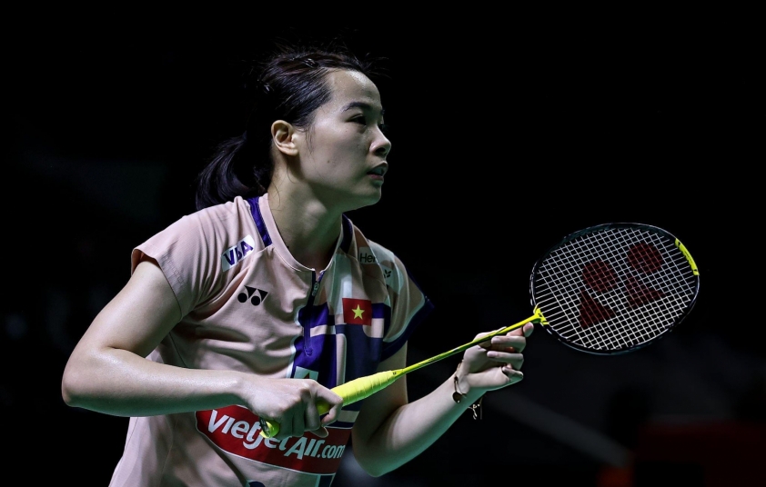 Trực tiếp cầu lông Nguyễn Thùy Linh vs Ratchanok Intanon, 11h35 hôm nay 23/7-872314