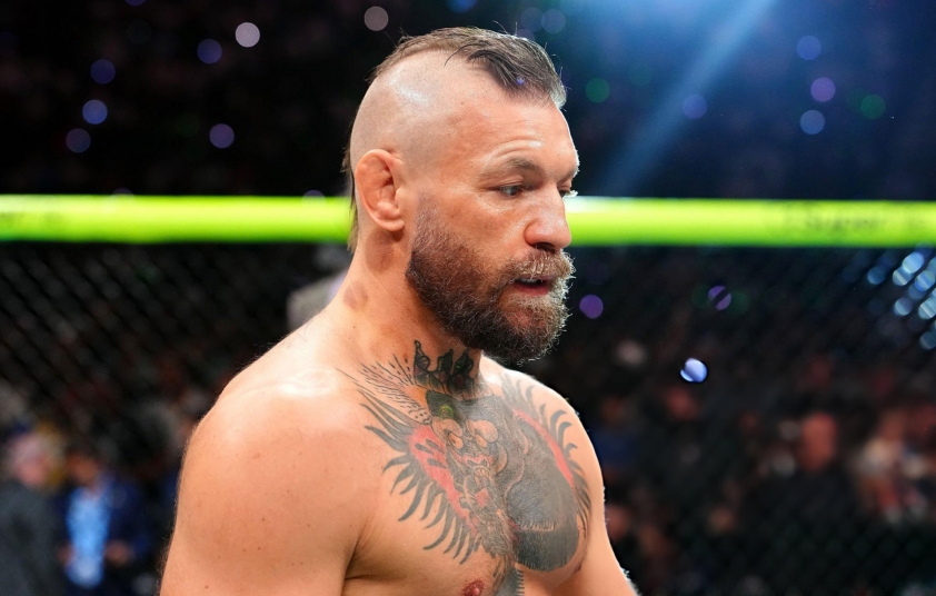 Conor McGregor có động thái đáng chú ý sau chấn thương ở UFC 329-866978
