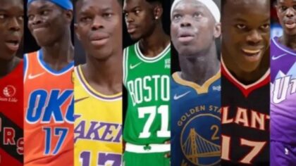Nhà vô địch thế giới đổi đội lần 12, áp sát kỷ lục NBA không tưởng