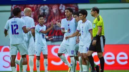 Thái Lan thắng Singapore 3-1, bỏ lỡ cơ hội san bằng kỷ lục của Việt Nam