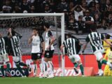 Coritiba vs Corinthians: Cửa sinh tử mong manh