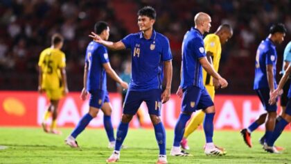 Dự đoán tỷ số Singapore vs Thái Lan: Những kịch bản đáng xem!