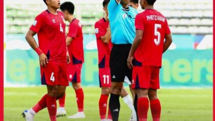 Vụ điều tra bán độ AFF Cup 2026 gây chấn động truyền thông Malaysia