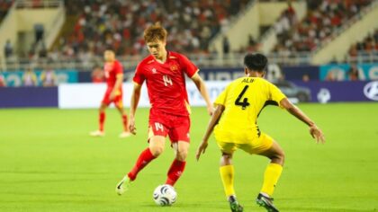 Việt Nam vs Thái Lan: Lịch thi đấu AFF Cup 2026 hôm nay 20/8?