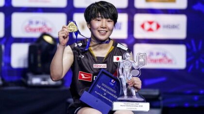 Akane Yamaguchi – nỗi ám ảnh của Thùy Linh tại giải vô địch thế giới 2026?