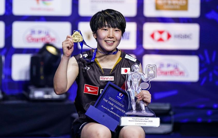 Akane Yamaguchi, đối thủ của Thùy Linh tại giải cầu lông vô địch thế giới 2026 đáng sợ đến mức nào? 881387