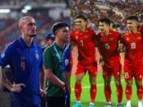 Thái Lan chốt phương án đấu Việt Nam