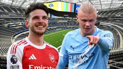 Arsenal đấu Man City: Chung kết Siêu cúp Anh nảy lửa