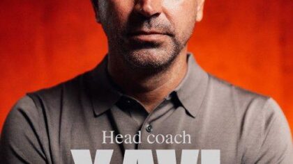 Xavi vừa nhậm chức đã gieo sấm với dàn sao Hà Lan