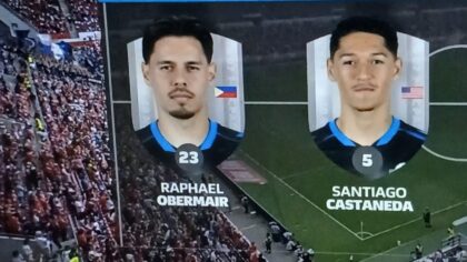 Ngôi sao Bundesliga tiếp sức mạnh cho đối thủ của ĐT Việt Nam