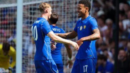 Joao Pedro tỏa sáng, Chelsea đánh bại đối thủ Tây Ban Nha
