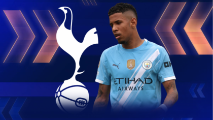 Man City phản ứng gắt khi Tottenham hỏi mua sao 100 triệu euro
