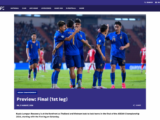 Chung kết Việt Nam – Thái Lan: AFC dành lời khen có cánh cho màn tái đấu lịch sử