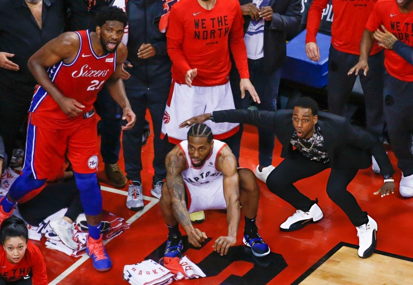 Kawhi Leonard chia tay Clippers, trở lại mái nhà xưa 860231