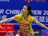 Lịch thi đấu cập nhật của các tay vợt Việt Nam tại giải Cầu Lông Vô địch Thế giới 2026