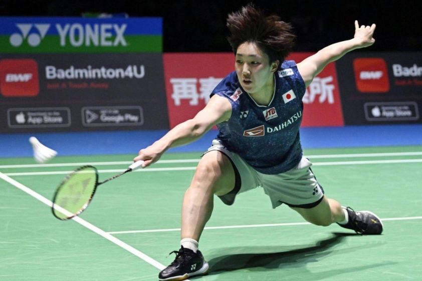 Akane Yamaguchi, đối thủ của Thùy Linh tại giải cầu lông vô địch thế giới 2026 đáng sợ đến mức nào? 881388