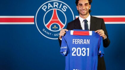 PSG chốt bom tấn Ferran Torres, mở ra tham vọng lớn cùng nhà vô địch World Cup