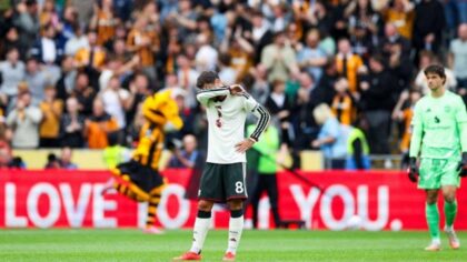 Bruno Fernandes chỉ ra điểm yếu chí mạng khiến MU ôm hận trước Hull City