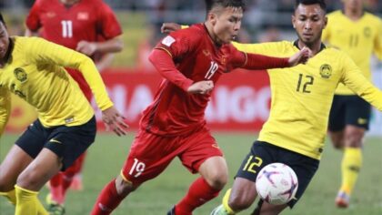 Việt Nam vs Malaysia: Tạo đà trước trận quyết đấu tại Mỹ Đình