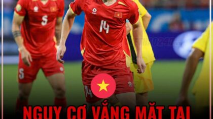 Ngôi sao ĐT Việt Nam đối mặt nguy cơ vắng mặt tại FIFA ASEAN Cup, CĐV Thái Lan xôn xao