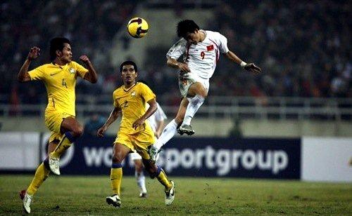 Việt Nam vô địch nhờ phút lóe sáng hạ Thái Lan