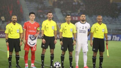CĐV Melbourne Victory thừa nhận sức mạnh của Thể Công Viettel sau trận hòa tại Hàng Đẫy