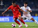 CĐV Pakistan: ‘Đã đến lúc chúng tôi soán ngôi Việt Nam’