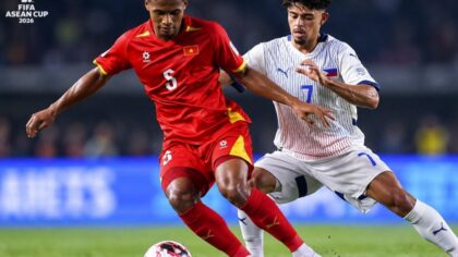 CĐV Pakistan: ‘Đã đến lúc chúng tôi soán ngôi Việt Nam’