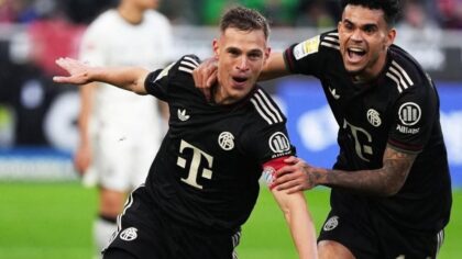 Bayern Munich kéo dài chuỗi trận bất bại
