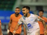 Nam Định hòa HAGL nghẹt thở, chuỗi 5 trận không thắng tại V-League