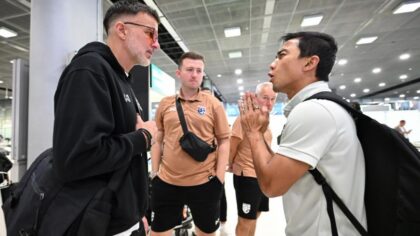 HLV Thái Lan thẳng thắn sau thất bại, kêu gọi NHM hướng tới Asian Cup