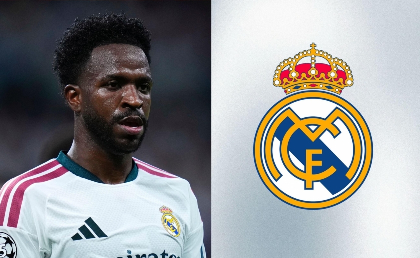 CHÍNH THỨC: Vinicius Jr bị cấm thi đấu 4 trận, Real Madrid lâm nguy