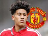 Real Madrid nhắm tiền đạo Man United khi không còn mặn mà với Vinicius