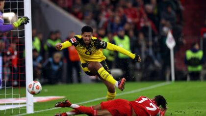 Bellingham bị Bayern Munich biến thành trò cười