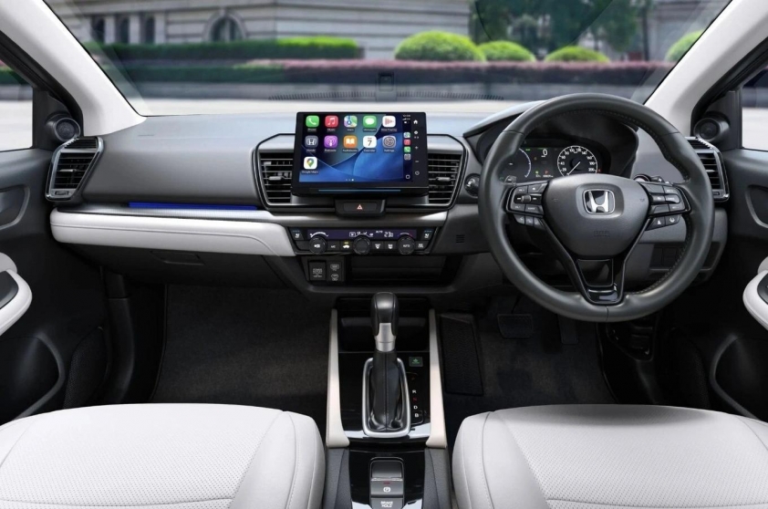 Honda City 2026 (2)