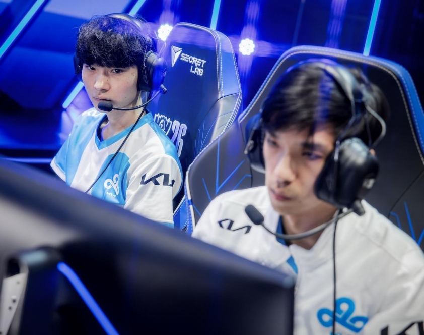 Kết quả CKTG 2026: Cloud9 thua FURIA 1-3, bị loại sớm và MVK tái đấu Brazil