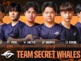 Secret Whales đối đầu T1 tại CKTG 2026: Liệu cá voi Việt có đủ bản lĩnh hạ gục Faker?