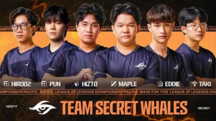 Secret Whales đối đầu T1 tại CKTG 2026: Liệu cá voi Việt có đủ bản lĩnh hạ gục Faker?