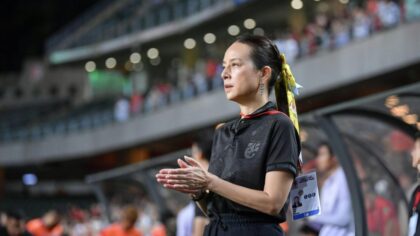 Madam Pang giải thích việc chọn đội yếu nhất Đông Nam Á dự King’s Cup