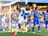 Aubameyang “lão tướng” phá kỷ lục La Liga