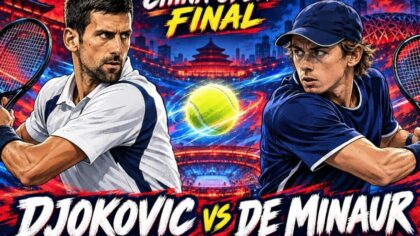 Djokovic bất khả chiến bại tại Bắc Kinh, lần thứ 7 đăng quang China Open