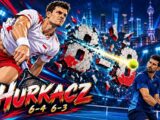 Djokovic lần đầu gục ngã trước Hurkacz, sớm chia tay Shanghai Masters