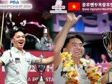 Cơ thủ Việt Nam làm nên lịch sử, vô địch PBA Tour tại Hàn Quốc