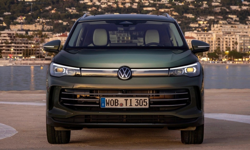 Volkswagen Tiguan thế hệ mới lộ trang bị hai phiên bản trước ngày ra mắt Việt Nam